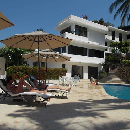 Вілла Penthouse Vlm Gran Terraza 200 Metros Vista Inmejorable Piscina Gigante Акапулько Екстер'єр фото