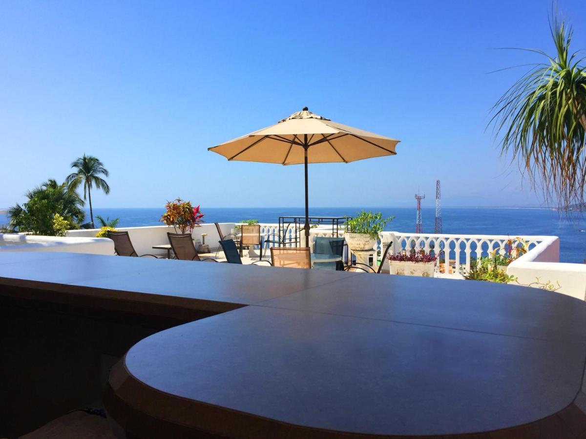 Вілла Penthouse Vlm Gran Terraza 200 Metros Vista Inmejorable Piscina Gigante Акапулько Екстер'єр фото