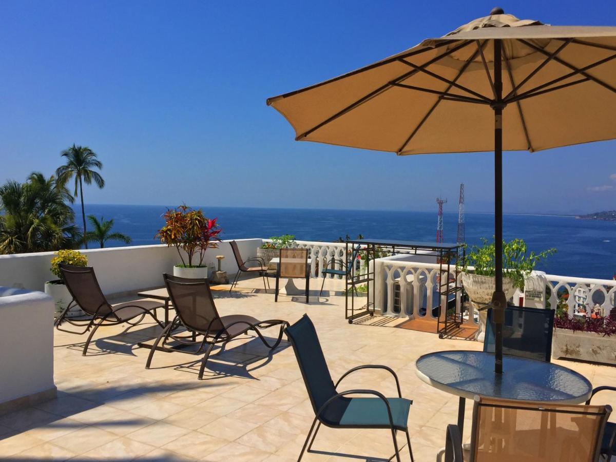 Вілла Penthouse Vlm Gran Terraza 200 Metros Vista Inmejorable Piscina Gigante Акапулько Екстер'єр фото