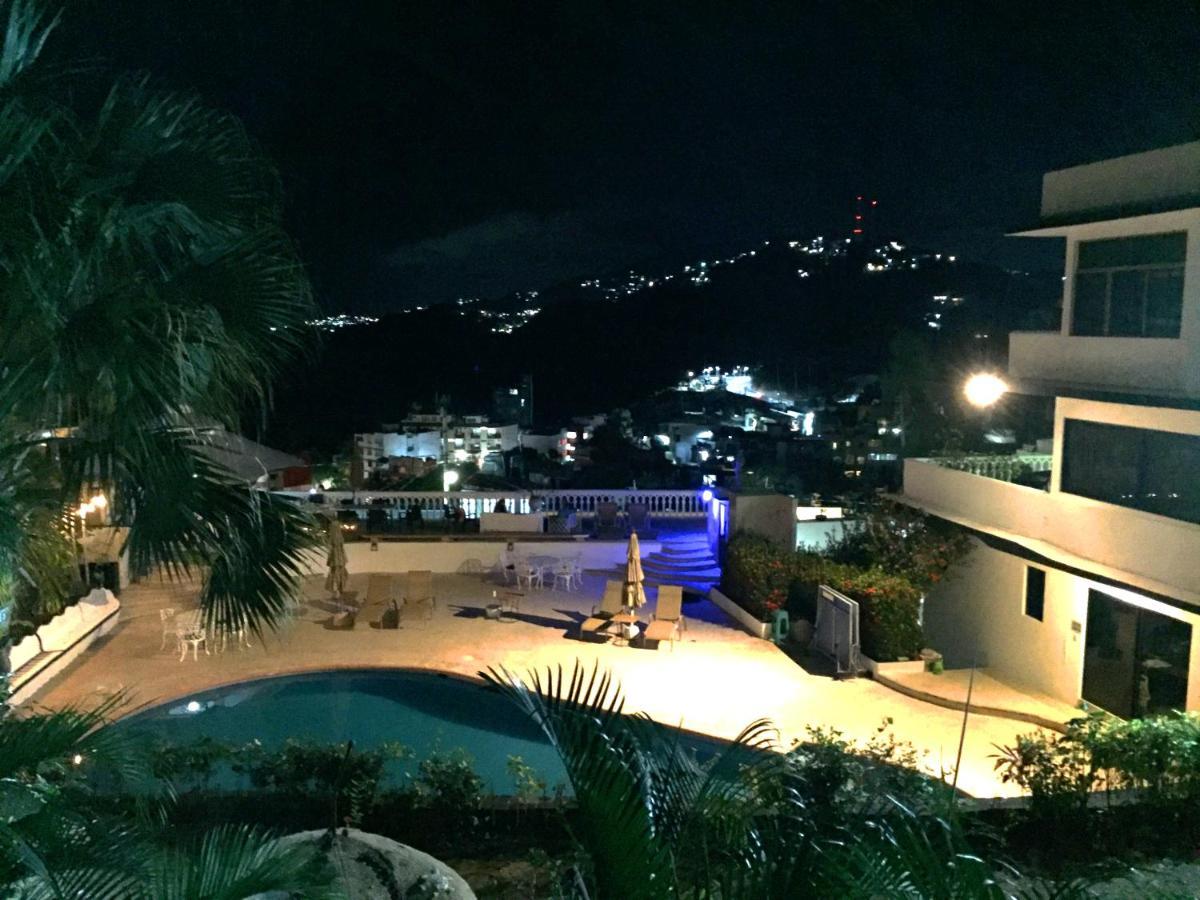 Вілла Penthouse Vlm Gran Terraza 200 Metros Vista Inmejorable Piscina Gigante Акапулько Екстер'єр фото