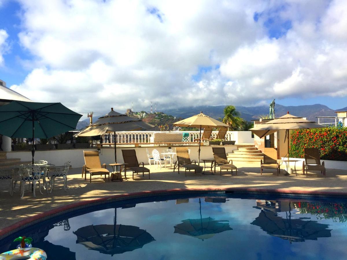 Вілла Penthouse Vlm Gran Terraza 200 Metros Vista Inmejorable Piscina Gigante Акапулько Екстер'єр фото