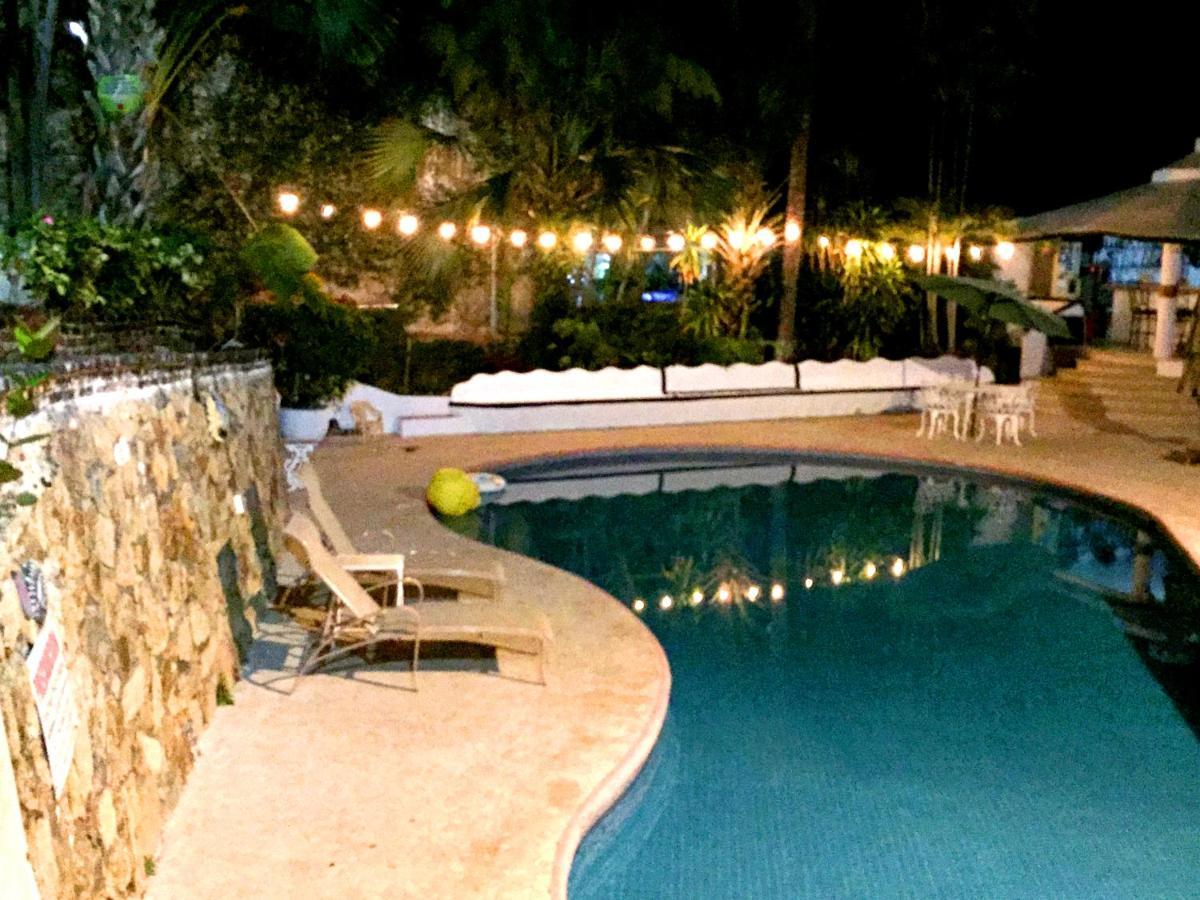 Вілла Penthouse Vlm Gran Terraza 200 Metros Vista Inmejorable Piscina Gigante Акапулько Екстер'єр фото