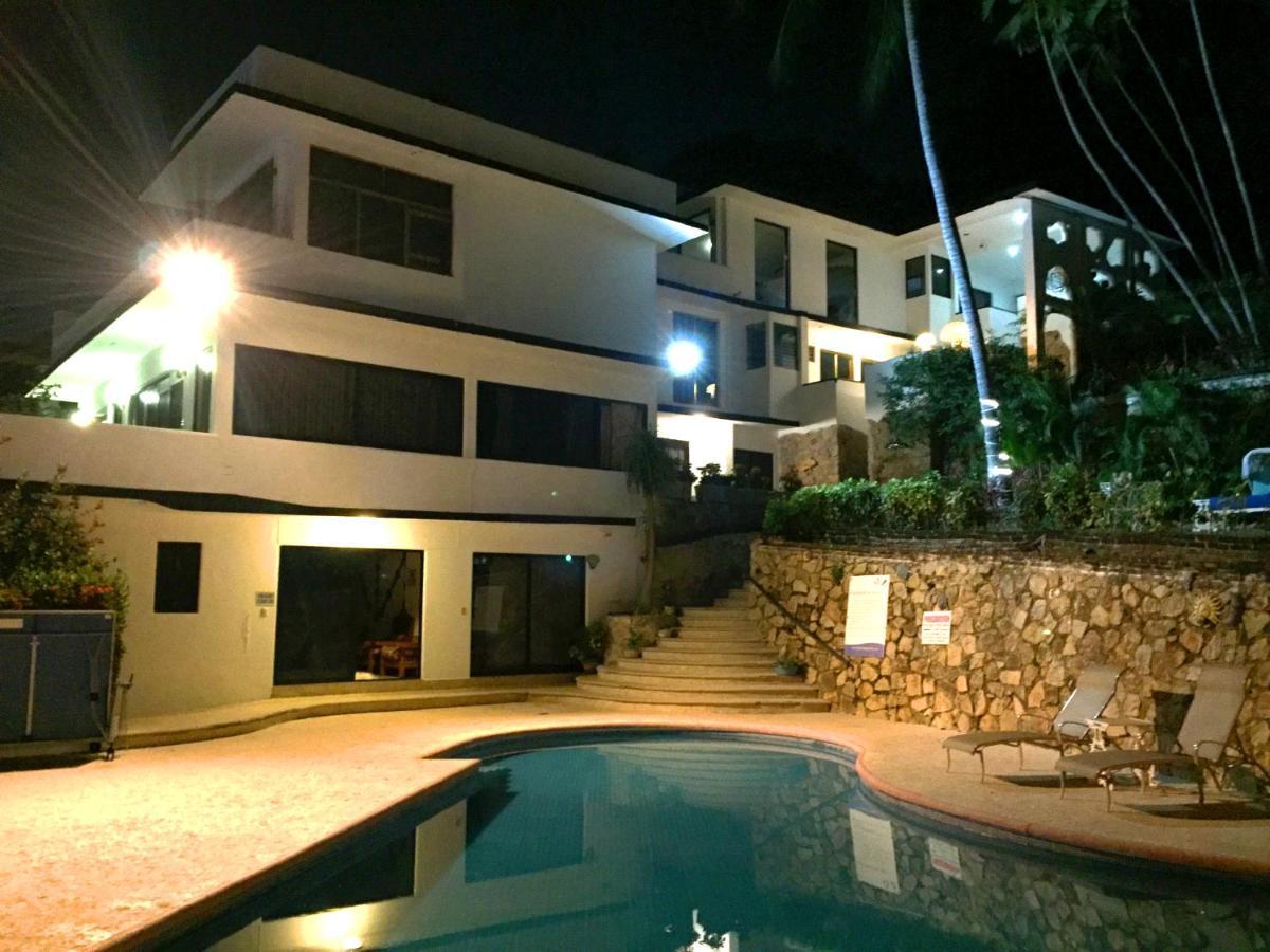 Вілла Penthouse Vlm Gran Terraza 200 Metros Vista Inmejorable Piscina Gigante Акапулько Екстер'єр фото