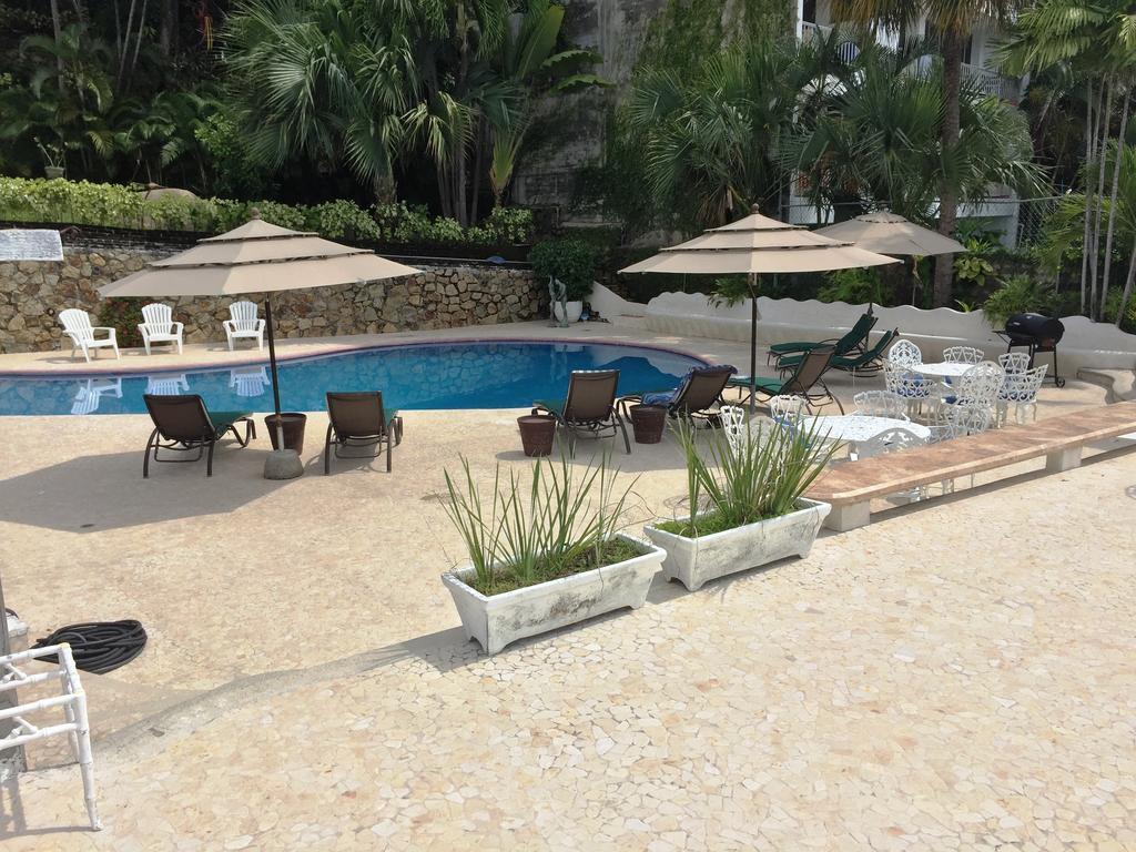 Вілла Penthouse Vlm Gran Terraza 200 Metros Vista Inmejorable Piscina Gigante Акапулько Екстер'єр фото