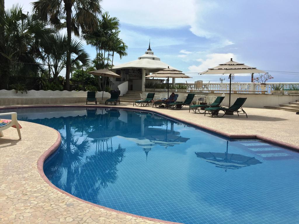 Вілла Penthouse Vlm Gran Terraza 200 Metros Vista Inmejorable Piscina Gigante Акапулько Екстер'єр фото