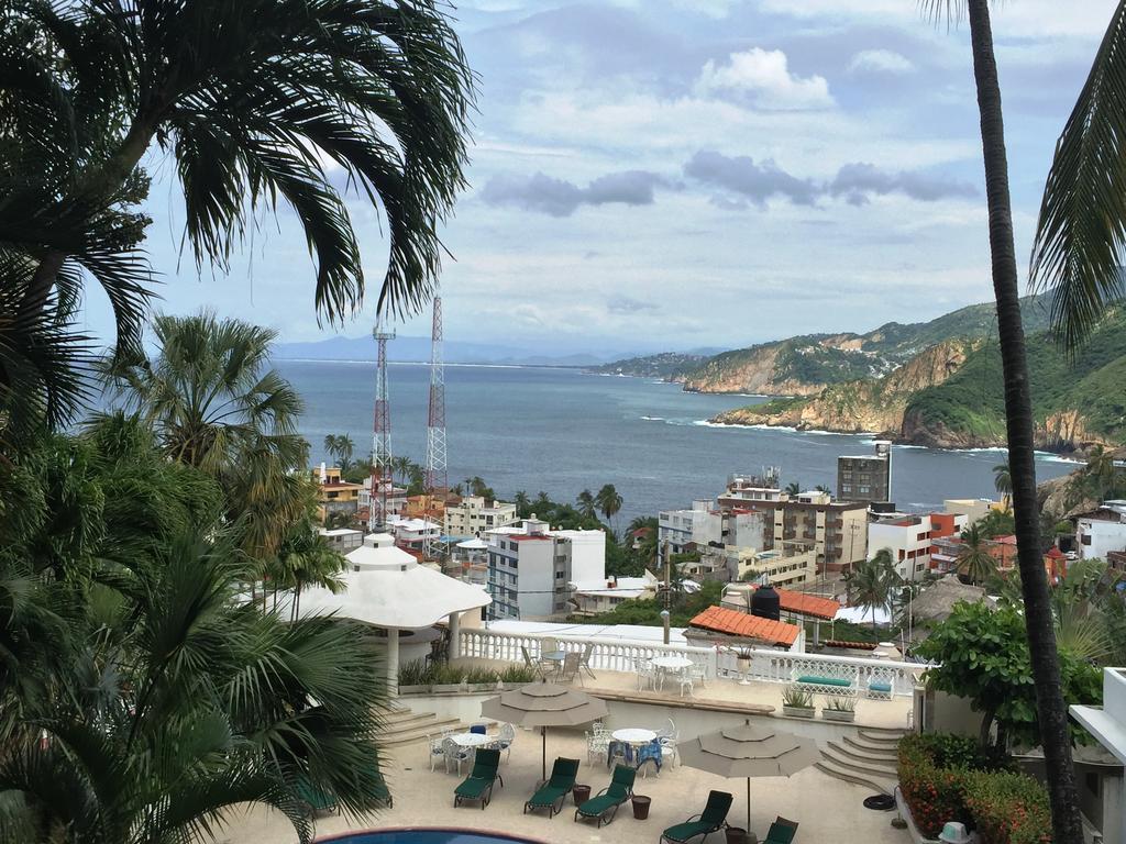 Вілла Penthouse Vlm Gran Terraza 200 Metros Vista Inmejorable Piscina Gigante Акапулько Екстер'єр фото
